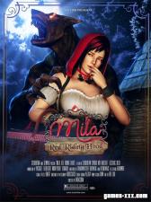 Mila Red Riding Hood-小红帽与大灰狼